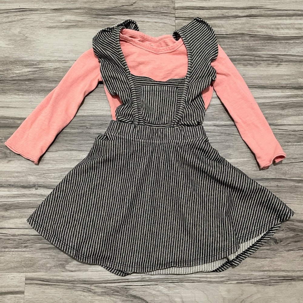 Art class two piece dress